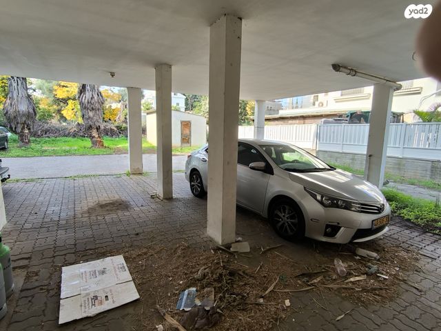 בניין מגורים, רמח"ל, כפר אברהם, פתח תקווה