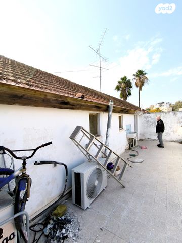 בניין מגורים, רמח"ל, כפר אברהם, פתח תקווה