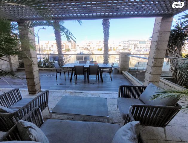 דירת גן, מרינה, הרצליה