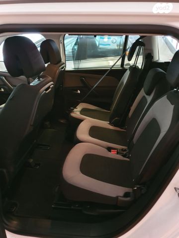 סיטרואן C4 פיקאסו