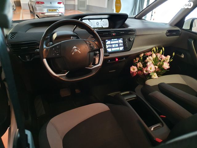 סיטרואן C4 פיקאסו