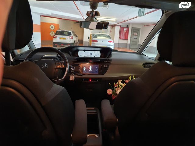 סיטרואן C4 פיקאסו