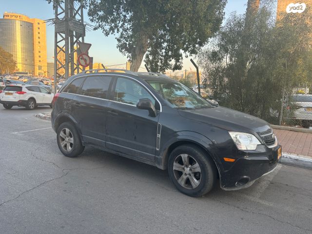 שברולט קפטיבה