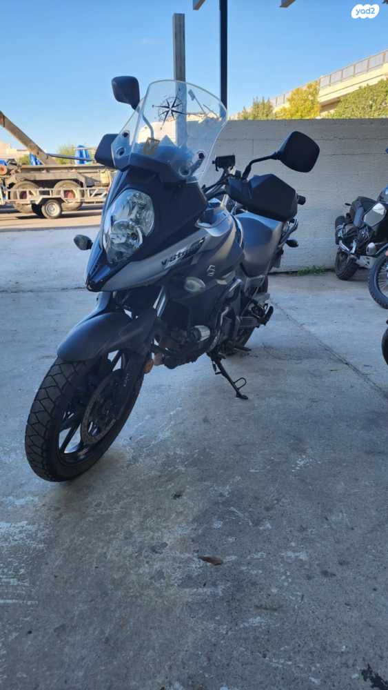 מודעת רכב סוזוקי DL650 וי-סטרום