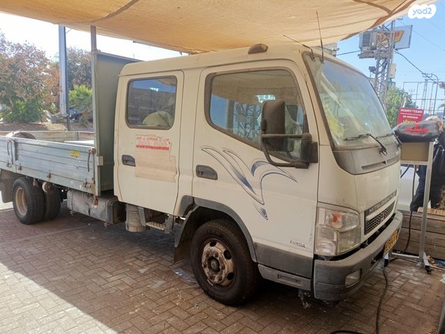 מודעת רכב מיצובישי