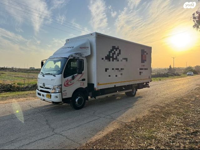 מודעת רכב איסוזו