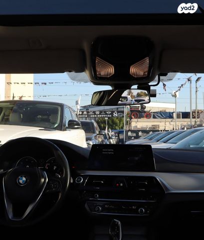 ב מ וו סדרה 5