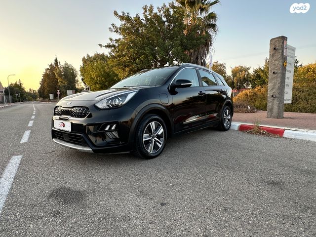 מודעת רכב קיה נירו