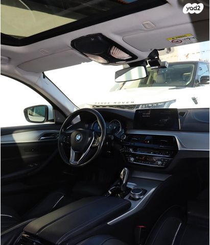 ב מ וו סדרה 5