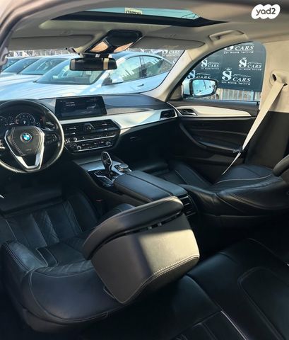 ב מ וו סדרה 5