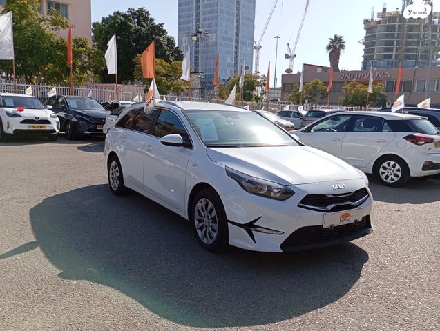 מודעת רכב קיה סיד