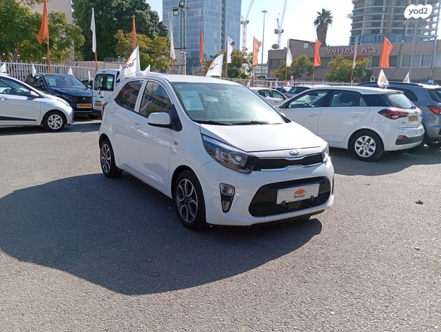 מודעת רכב קיה פיקנטו