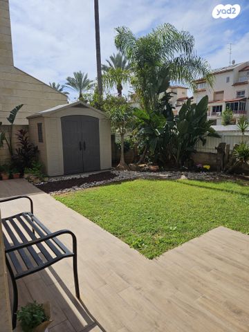 דירת גן, שדרות בן גוריון 60, נווה סביון, אור יהודה