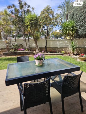 דירת גן, שדרות בן גוריון 60, נווה סביון, אור יהודה