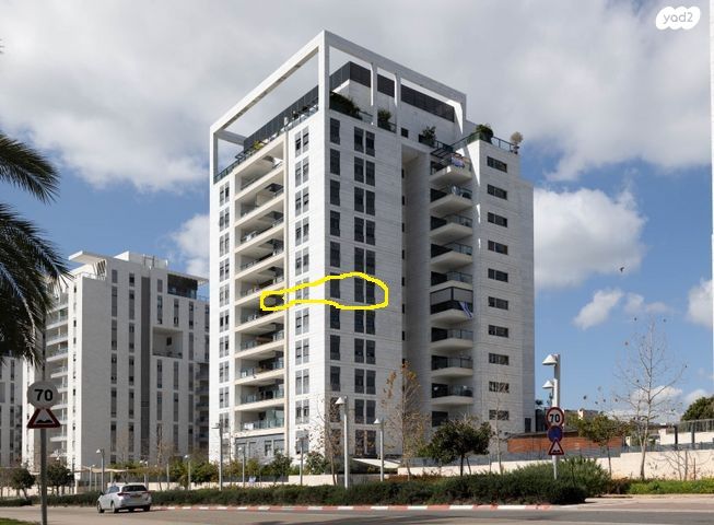 דירה, יגאל ידין 3, המגינים, מודיעין מכבים רעות