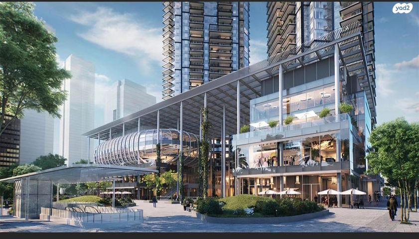 דירה, בן סרוק 2, הצפון החדש - כיכר המדינה, תל אביב יפו