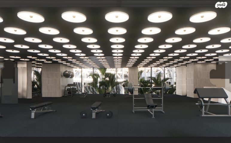 דירה, בן סרוק 2, הצפון החדש - כיכר המדינה, תל אביב יפו