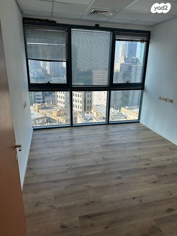 משרדים, תובל 13, בורסה, רמת גן