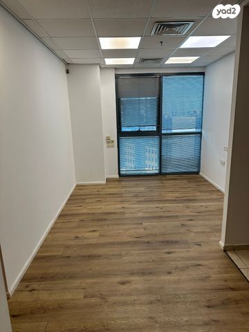 משרדים, תובל 13, בורסה, רמת גן