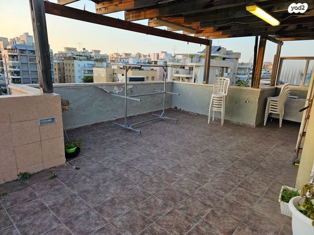 גג/ פנטהאוז, יום הכיפורים, קרית שרת מערב, חולון