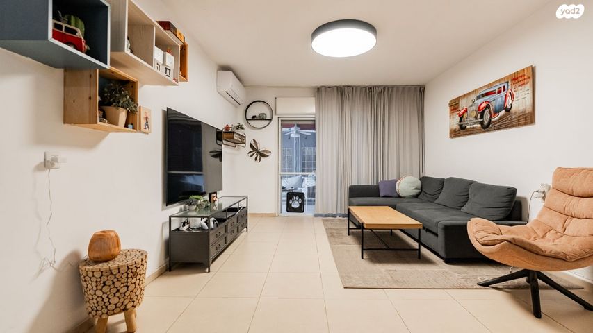 דירת גן, מרדכי מקלף, שכונה ו', באר שבע