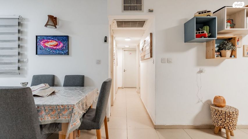 דירת גן, מרדכי מקלף, שכונה ו', באר שבע