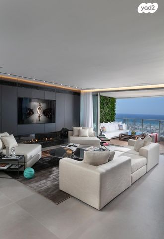 דירה, ליאונרדו דה וינצ'י, גני שרונה, קרית הממשלה, תל אביב יפו