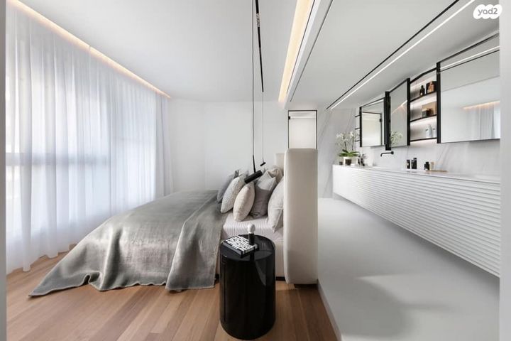 דירה, ליאונרדו דה וינצ'י, גני שרונה, קרית הממשלה, תל אביב יפו