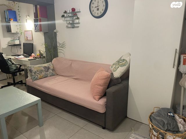 דירת גן, שכונה ד', באר שבע