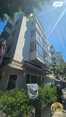 גג/ פנטהאוז, המלך ג'ורג' 46, לב תל אביב, לב העיר צפון, תל אביב יפו