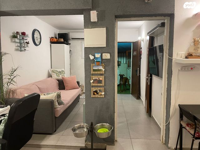 דירת גן, שכונה ד', באר שבע