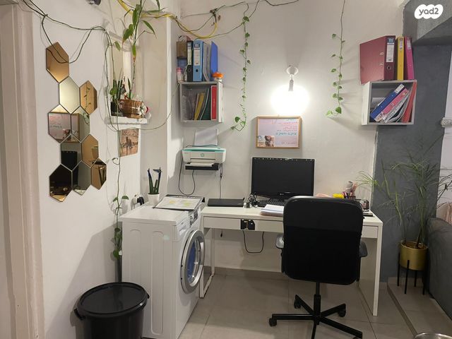 דירת גן, שכונה ד', באר שבע