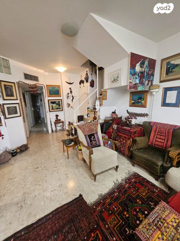 גג/ פנטהאוז, קרן קיימת לישראל, הל"ה, גבעתיים