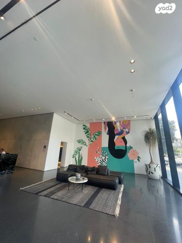 דירה, דרך מנחם בגין 144, מונטיפיורי, הרכבת, תל אביב יפו