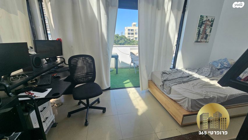 גג/ פנטהאוז, המלך ג'ורג' 46, לב תל אביב, לב העיר צפון, תל אביב יפו