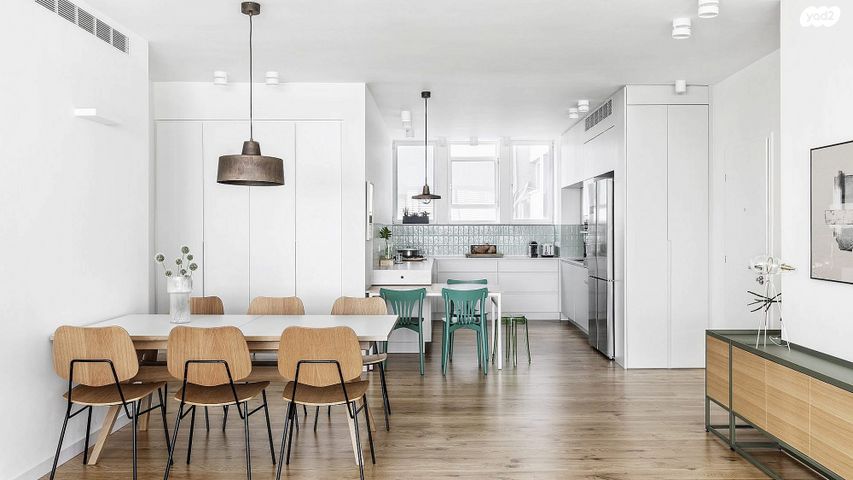 דירה, נהרדעא 12, הצפון החדש - דרום, תל אביב יפו