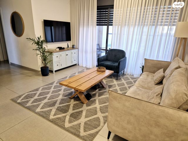 דירה, משה וילנסקי, רעננה