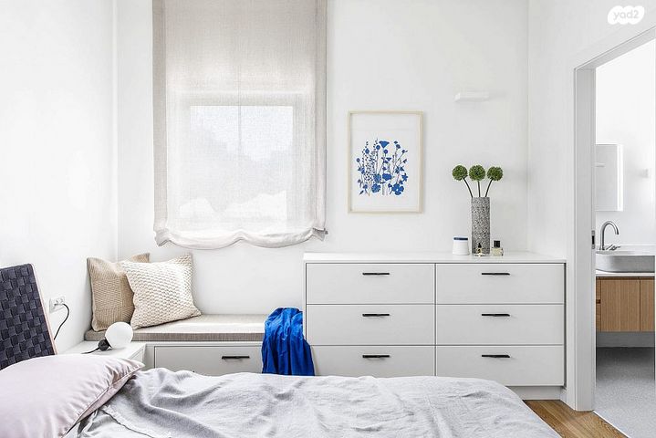 דירה, נהרדעא 12, הצפון החדש - דרום, תל אביב יפו