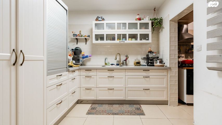 דירת גן, מרדכי מקלף, שכונה ו', באר שבע