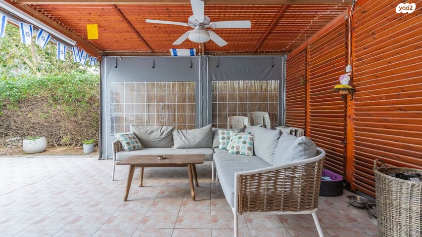 דירת גן, מרדכי מקלף, שכונה ו', באר שבע