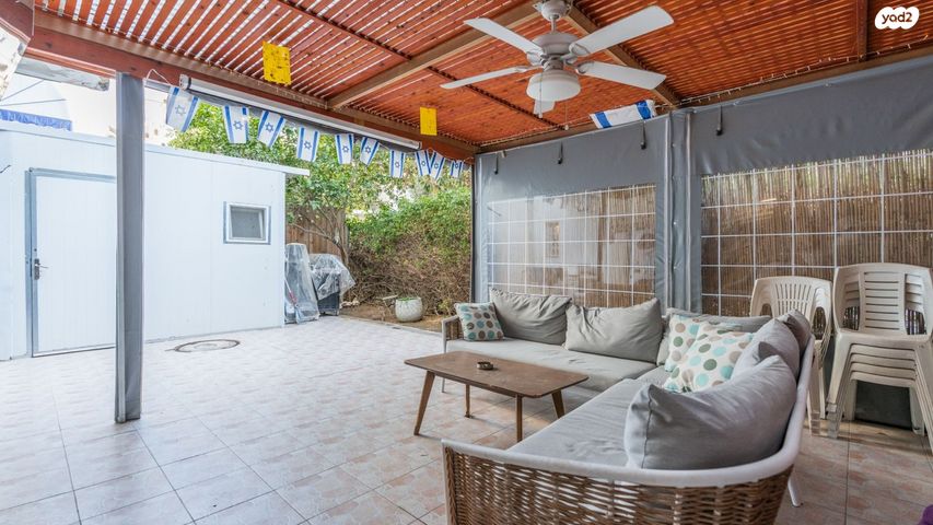 דירת גן, מרדכי מקלף, שכונה ו', באר שבע