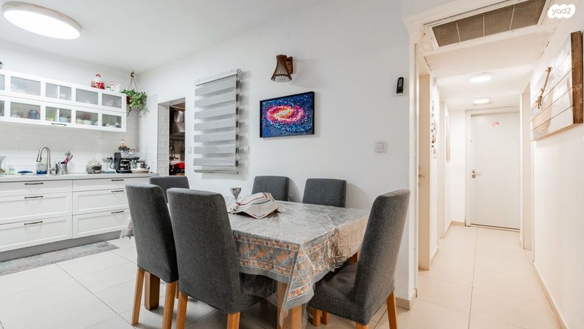 דירת גן, מרדכי מקלף, שכונה ו', באר שבע