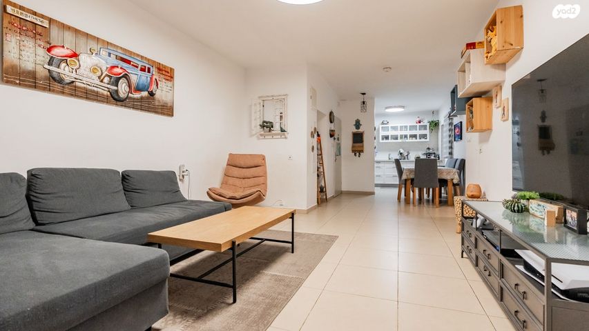 דירת גן, מרדכי מקלף, שכונה ו', באר שבע