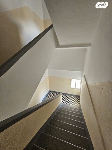 דירה, נורדאו, שוק תלפיות, חיפה