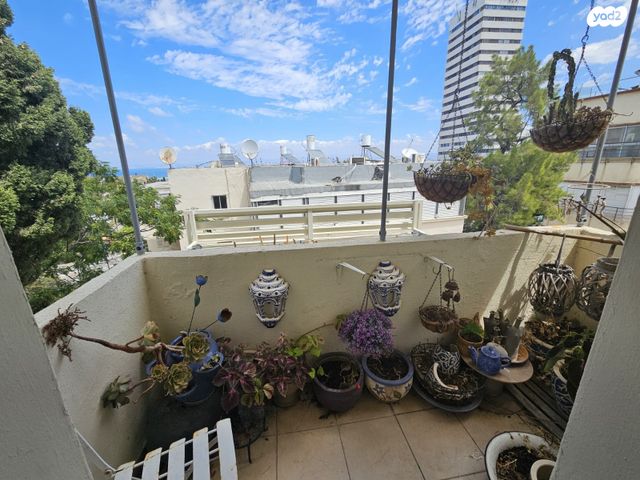 דירה, נורדאו, שוק תלפיות, חיפה