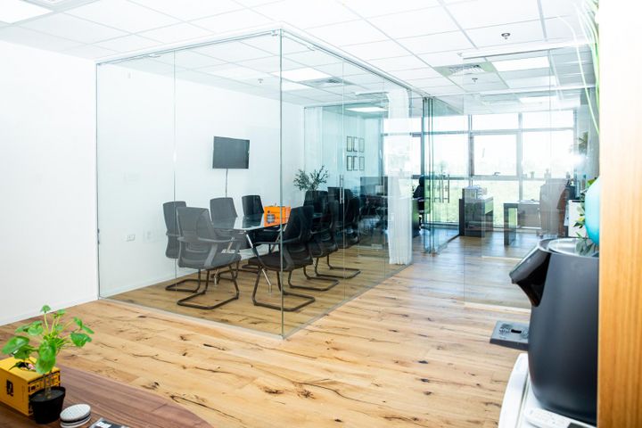 משרדים, נח מוזס 2, מב"ת מערב, אזור תעשייה חדש, ראשון לציון