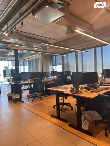 משרדים, תל אביב יפו