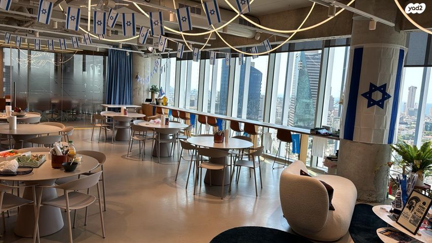 משרדים, תל אביב יפו