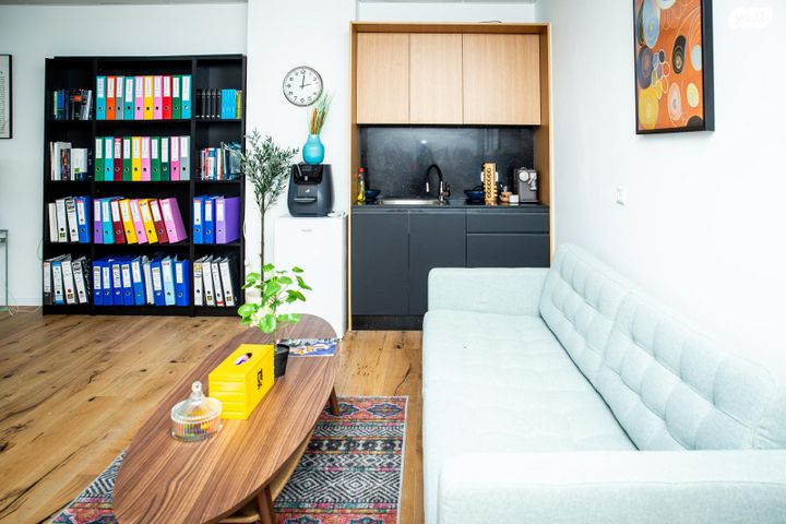 משרדים, נח מוזס 2, מב"ת מערב, אזור תעשייה חדש, ראשון לציון