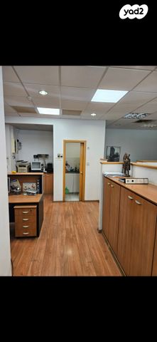 משרדים, בית הדפוס, אזור תעשיה גבעת שאול, ירושלים